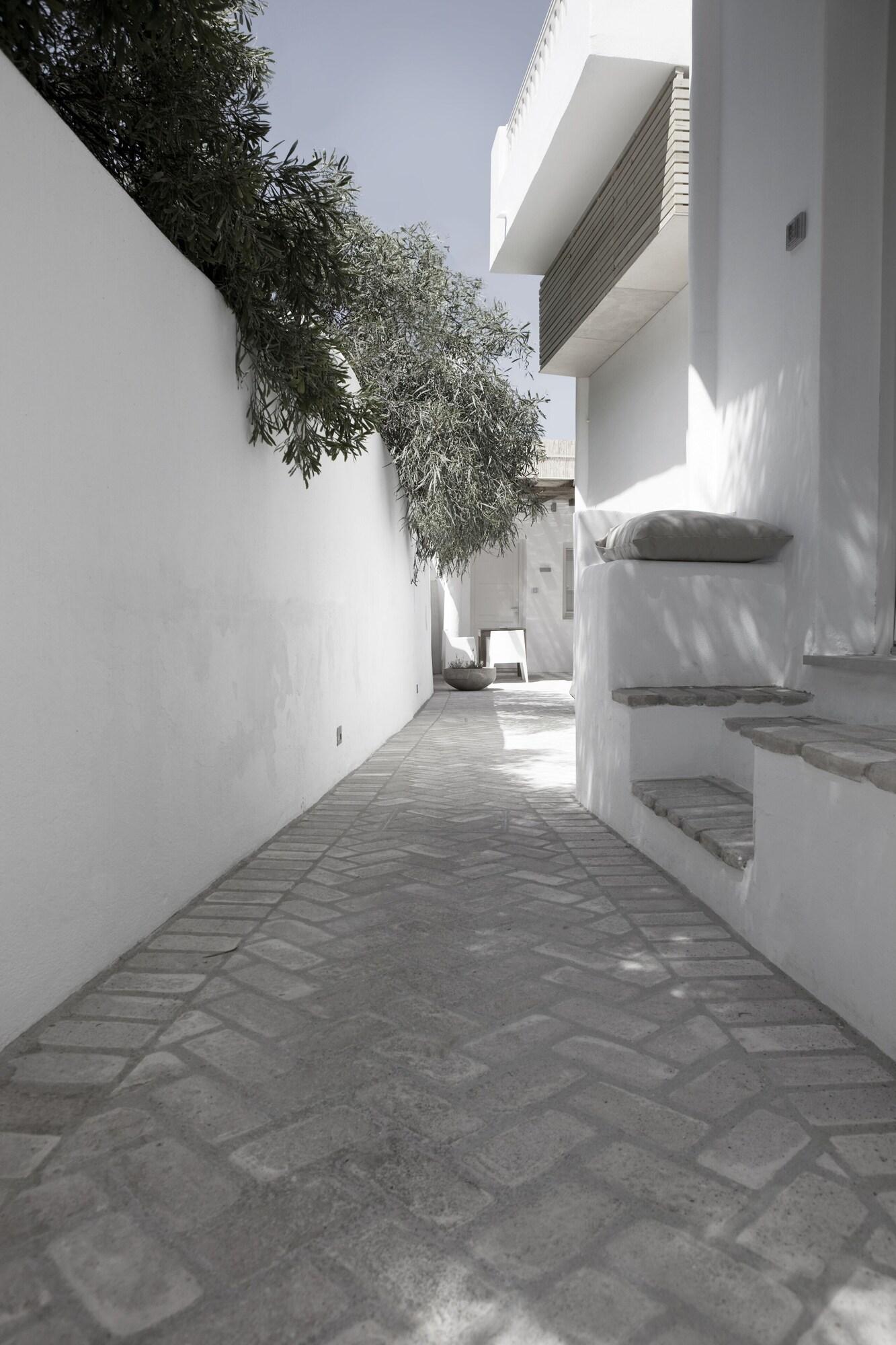 فندق تيرا ماريا Mykonos Town المظهر الخارجي الصورة