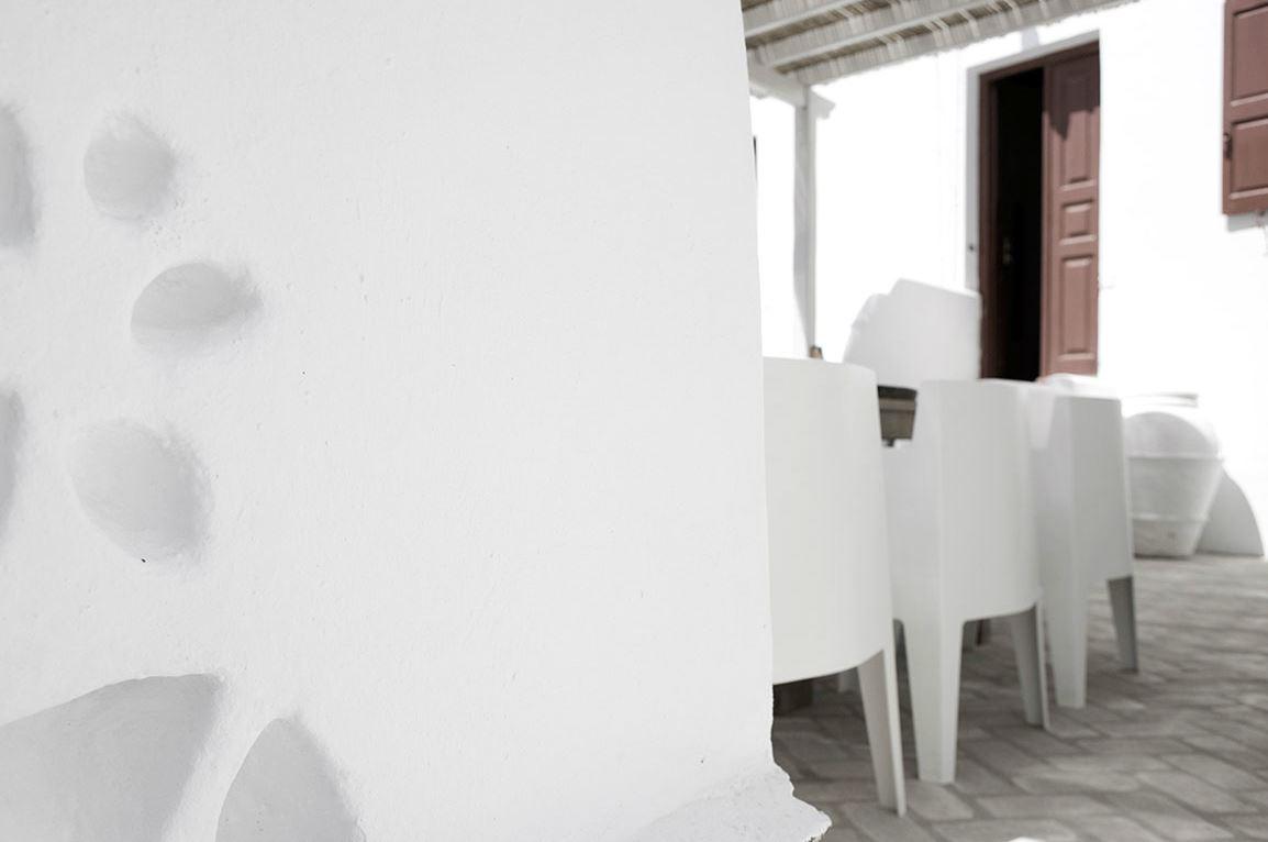 فندق تيرا ماريا Mykonos Town المظهر الخارجي الصورة