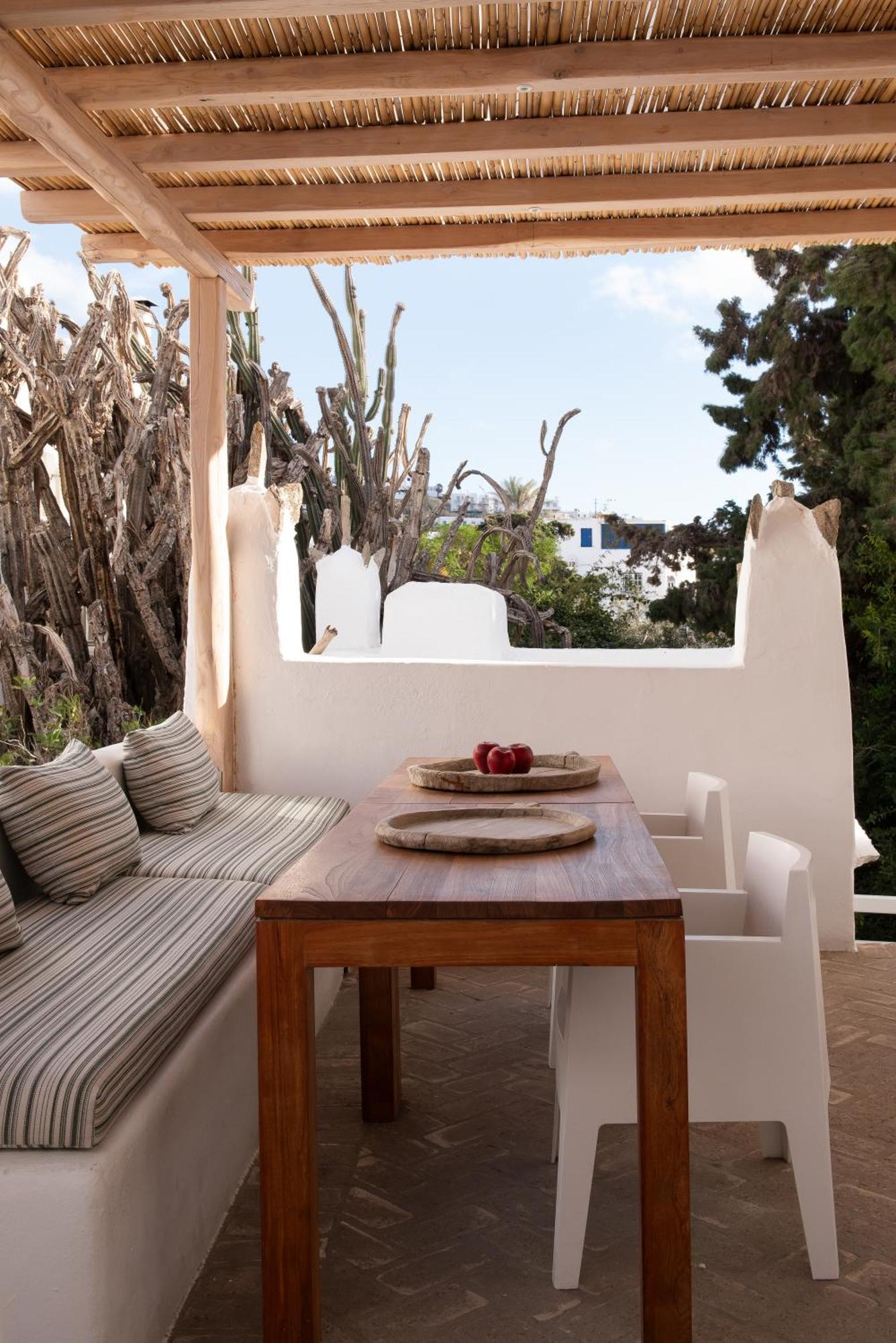 فندق تيرا ماريا Mykonos Town المظهر الخارجي الصورة